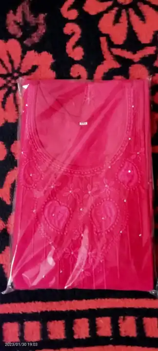 Kurti xxl  uploaded by Green textile (p) limited on 2/5/2023