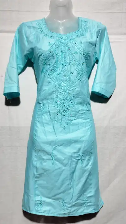Kurti xxl  uploaded by Green textile (p) limited on 2/5/2023
