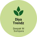Business logo of Diya Trendz