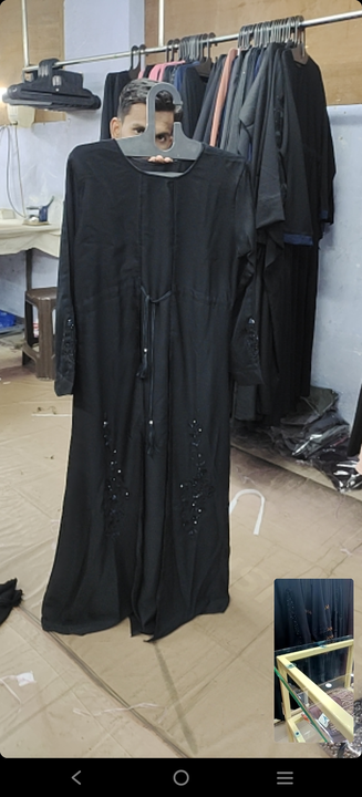 Abaya uploaded by Khadija Fashion on 2/5/2023