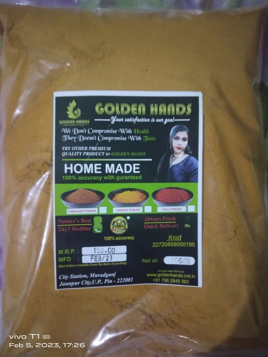 Product uploaded by Golden hands enterprises on 2/5/2023