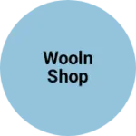 Business logo of Wooln shop