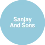 Business logo of Sanjay and sons