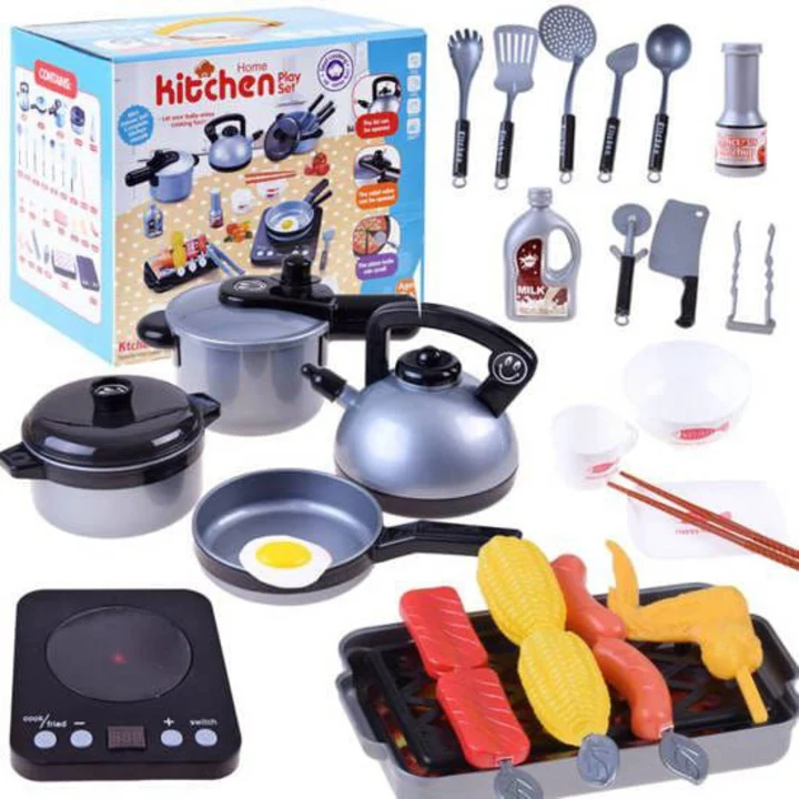 Kitchen Play set uploaded by BHTOYS on 2/5/2023