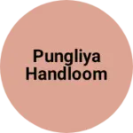 Business logo of Pungliya handloom