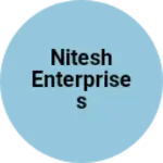 Business logo of Nitesh enterprises