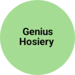 Business logo of Genius Hosiery