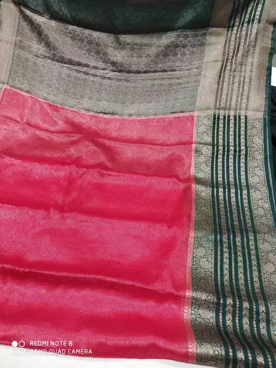 Crep silk saree uploaded by business on 2/5/2023
