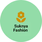 Business logo of Suknya fashion