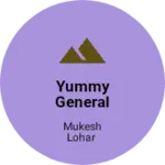 Business logo of Yummy general stor