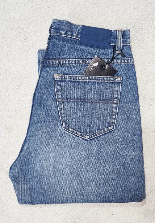Gent's Denim jeans  uploaded by Prithvi garments on 2/5/2023