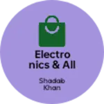 Business logo of Electronics & All in one Deals