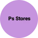 Business logo of PS Stores