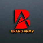 Business logo of Brand Army ( OPC ) Private limited