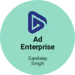 Business logo of AD enterprise