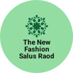 Business logo of The New fashion salus Raod jalchkki