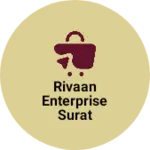 Business logo of Rivaan enterprise surat