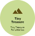 Business logo of Tiny treasure for little souls