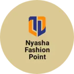 Business logo of Nyasha fashion point