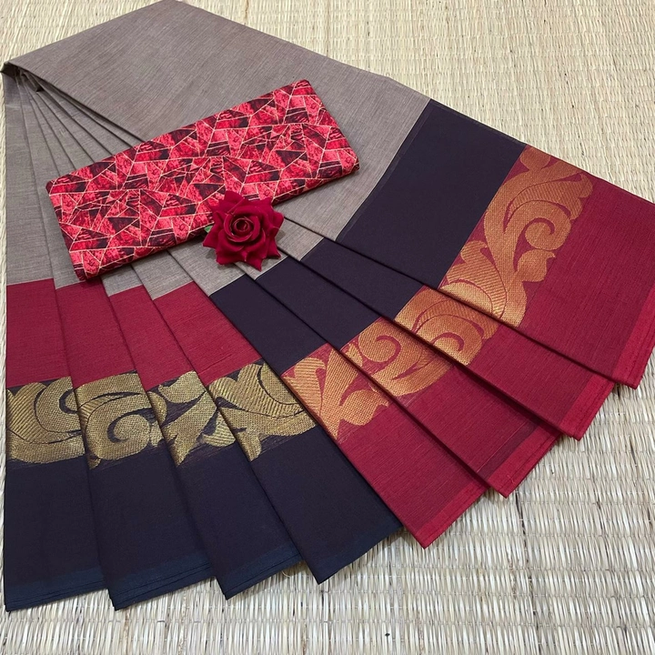 Cotton Sarees  uploaded by Avyukta Fashions on 2/5/2023