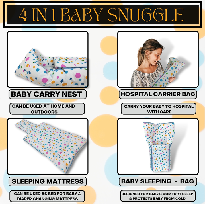 Baby carry nest  uploaded by Mommys care on 2/5/2023