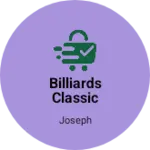 Business logo of Billiards Classic