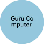 Business logo of Guru computer