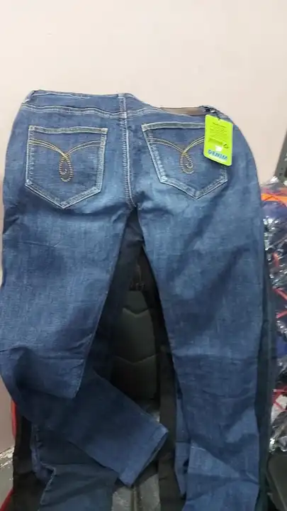 Jeans For Men uploaded by Bhumika Enterprises on 2/5/2023