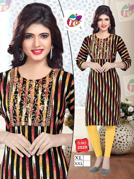 Post image Hey! Checkout my new product called
Kurti .