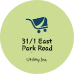Business logo of 31/1 East Park Road 18th Cross