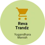 Business logo of Reva trandz