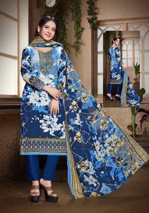 Gull Banu Premium Lawn Collection. uploaded by business on 2/18/2021