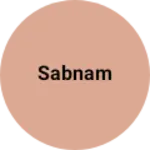Business logo of Sabnam