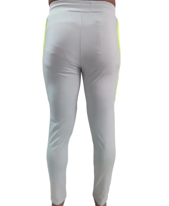 Gren neon shade track pant  uploaded by Wolfer clothing on 2/5/2023