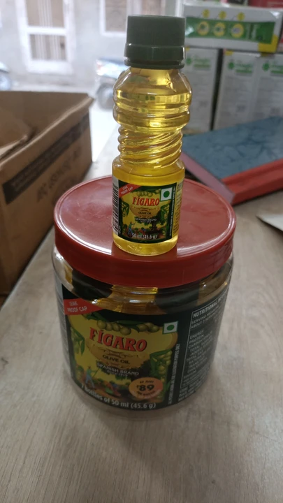Figaro oil  uploaded by Aggarwal online opintt on 5/29/2024