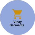 Business logo of Vinay garments