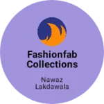 Business logo of FashionFab Collections