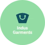 Business logo of indus garments