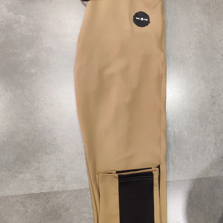 Khaki track pant  uploaded by business on 2/5/2023