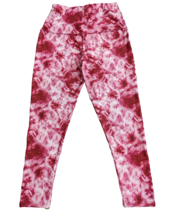 Pink printed track pant  uploaded by Wolfer clothing on 2/5/2023