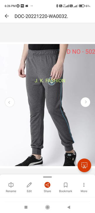 Product uploaded by J K FASHION on 2/5/2023