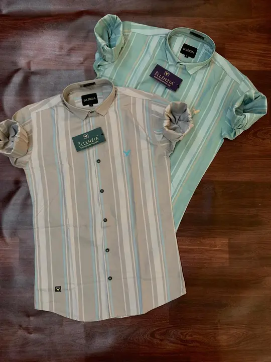 OXFORD LINING SHIRT uploaded by KRAFT (jeans & casuals) on 5/29/2024