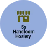 Business logo of SS handloom hosiery
