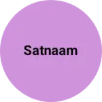 Business logo of Satnaam