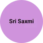 Business logo of Sri saxmi