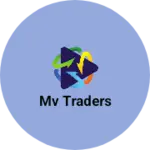 Business logo of MV traders