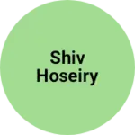 Business logo of Shiv hoseiry