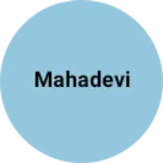 Business logo of mahadevi