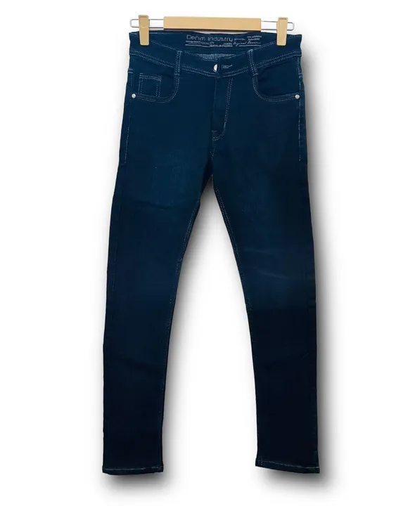 Big Fly Men's Denim Jeans Stretch uploaded by Atishay International on 5/28/2024