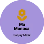Business logo of Ma monosa